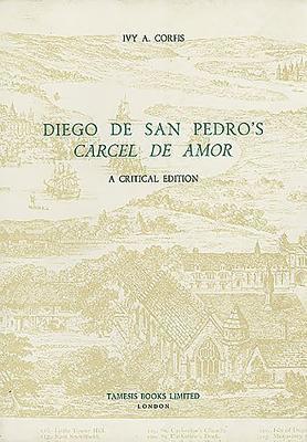 bokomslag Diego de San Pedro's 'Cárcel de Amor'