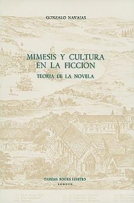 bokomslag Mimesis y Cultura en la Ficcion