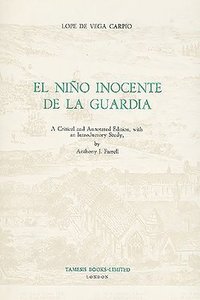 bokomslag El Nino Inocente de la Guardia: 27