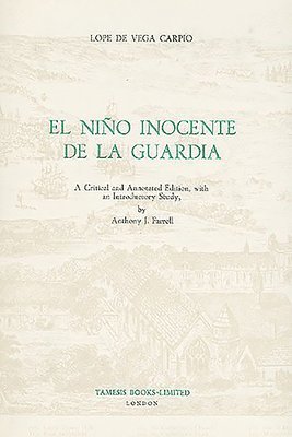 bokomslag El Nino Inocente de la Guardia: 27