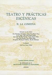 bokomslag Teatro y Prcticas Escnicas