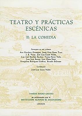 bokomslag Teatro y Prcticas Escnicas