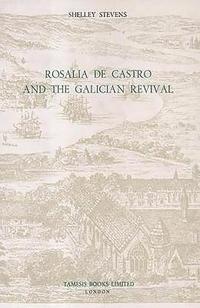 bokomslag Rosalia de Castro and the Galician Revival