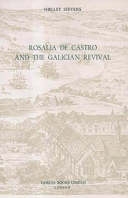 bokomslag Rosalía de Castro and the Galician Revival