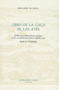 bokomslag Libro de la Caca de las Aves