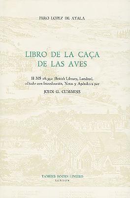 bokomslag Libro de la Caca de las Aves