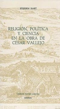 bokomslag Religion, Politica y Ciencia en la Obra de Cesar Vallejo: 133