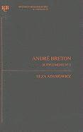 bokomslag Andre Breton: 2