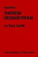 Toby Garfitt - Therese Desqueyroux, Häftad