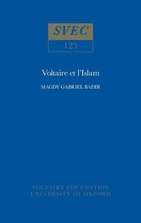 bokomslag Voltaire et l'Islam