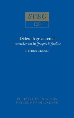 Diderot's Great Scroll