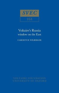 bokomslag Voltaire's Russia