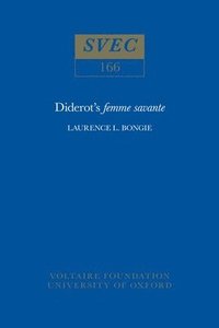 bokomslag Diderot's Femme Savante