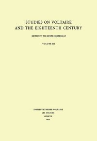 bokomslag Berthier's Journal De Trévoux and the Philosophes