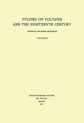 Berthier's Journal De Trevoux and the Philosophes 1