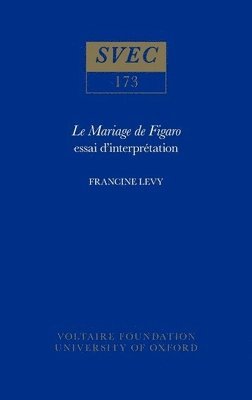 Le Mariage de Figaro 1