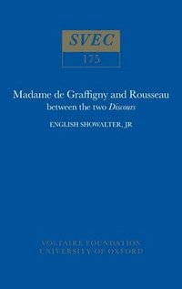 bokomslag Madame de Graffigny and Rousseau