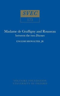 bokomslag Madame de Graffigny and Rousseau