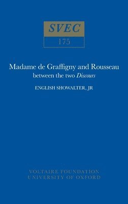 Madame de Graffigny and Rousseau 1