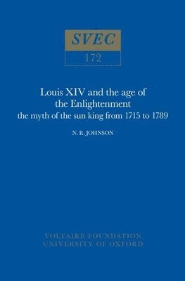 Louis XIV and the Age of the Enlightenment 1