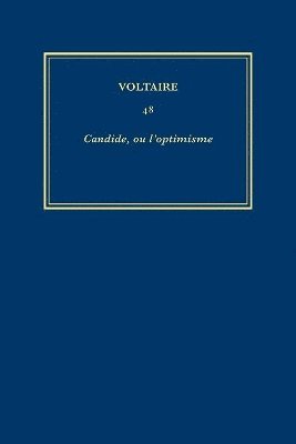 bokomslag uvres compltes de Voltaire (Complete Works of Voltaire) 48