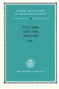bokomslag Voltaire and the English