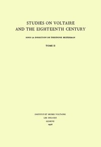 bokomslag Miscellany/Mélanges