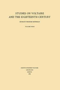 bokomslag Miscellany/Mélanges
