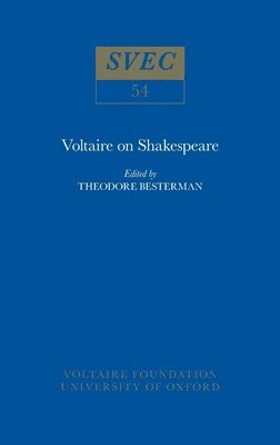 Voltaire on Shakespeare