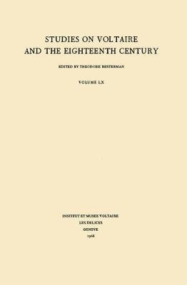 Miscellany/Mélanges, Häftad