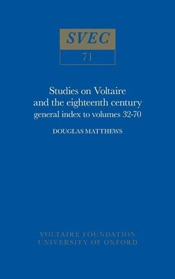 General Index To Volumes XXXI-LXX 1