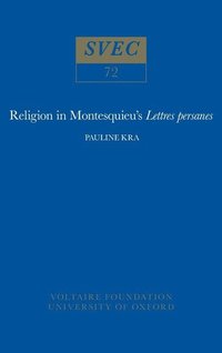 bokomslag Religion in Montesquieu's 'Lettres Persanes'