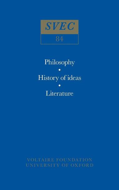 Theodore Besterman - Miscellany/Mélanges, Häftad