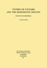bokomslag Miscellany/Mélanges
