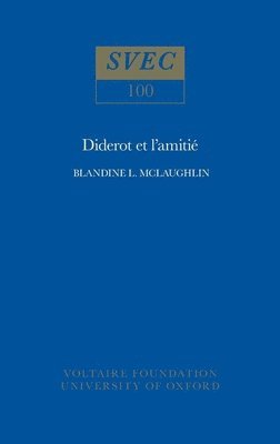 Diderot et L'amiti 1