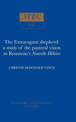 Christie McDonald Vance - Extravagant Shepherd, Häftad
