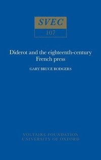 bokomslag Diderot and the Eighteenth-Century French Press