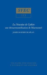 bokomslag La Neuvaine De Cythre