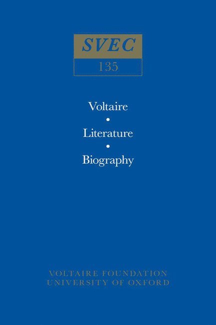 Theodore Besterman - Miscellany/Mélanges, Häftad