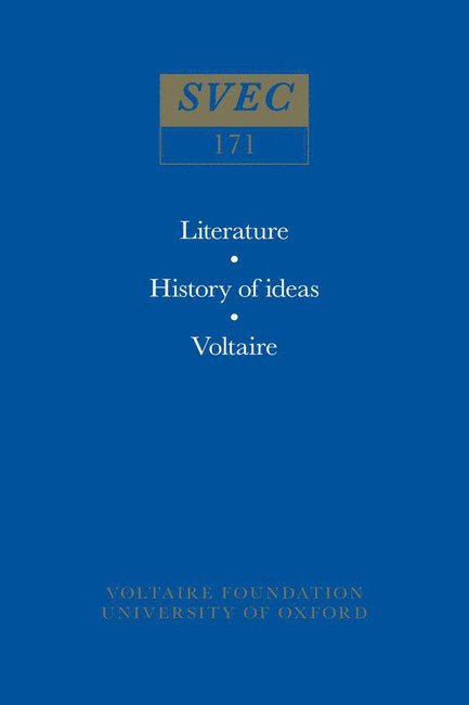 Miscellany/Mélanges