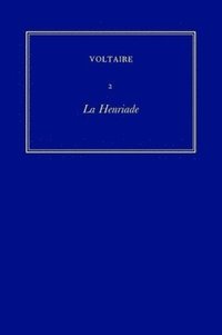 bokomslag Complete Works of Voltaire 2