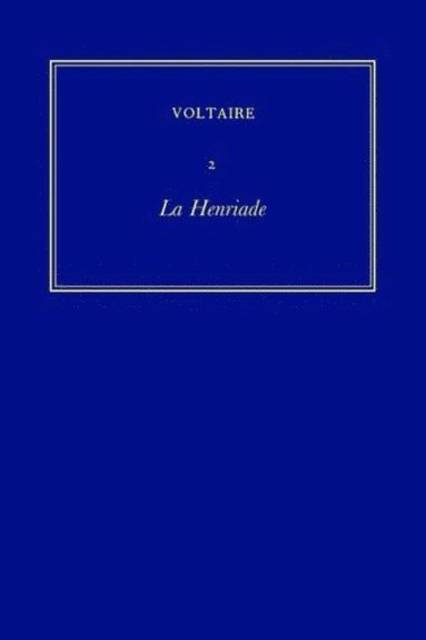 bokomslag Complete Works of Voltaire 2