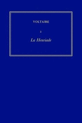 Complete Works of Voltaire 2 1