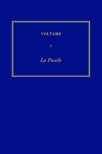 Voltaire, Jeroom Vercruysse - Œuvres complètes de Voltaire (Complete Works of Voltaire) 7, Inbunden