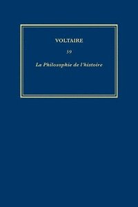 bokomslag uvres compltes de Voltaire (Complete Works of Voltaire) 59