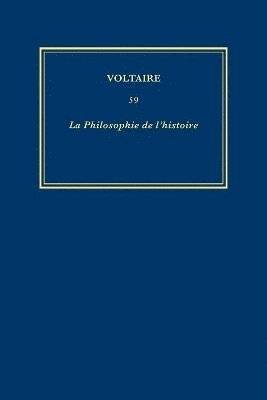 bokomslag uvres compltes de Voltaire (Complete Works of Voltaire) 59