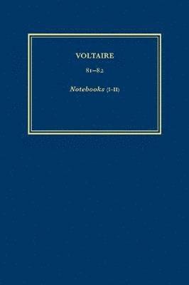 bokomslag Complete Works of Voltaire 81-82
