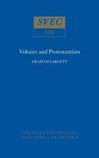 bokomslag Voltaire and Protestantism