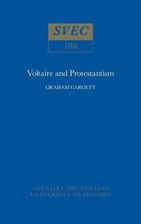 bokomslag Voltaire and Protestantism