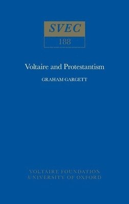 bokomslag Voltaire and Protestantism